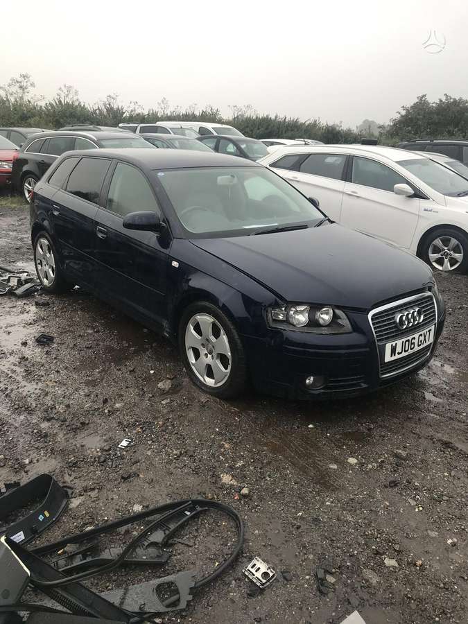 Audi A3 Bkd
