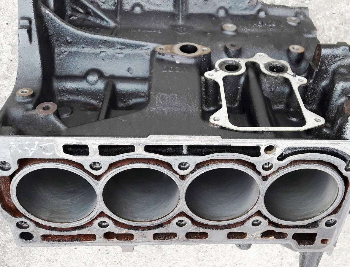 Volkswagen Golf, CAX, engine parts