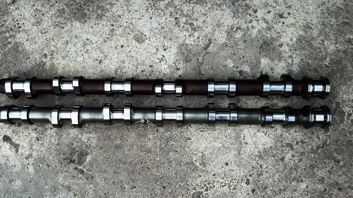 BMW 5 serija, N52B30, engine parts