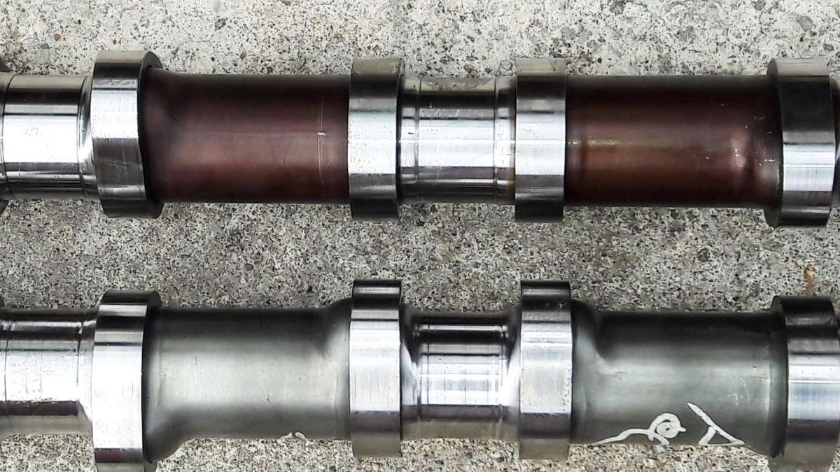 BMW 5 serija, N52B30, engine parts