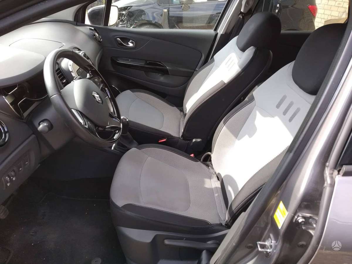 Renault Captur, K9K608, dalimis. Dirbame nuo 8h iki 18h
