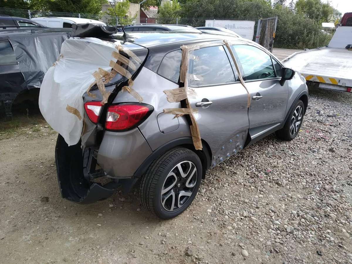 Renault Captur, K9K608, dalimis. Dirbame nuo 8h iki 18h