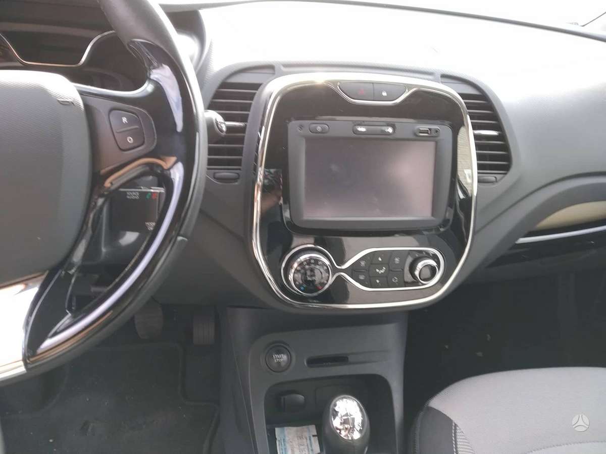 Renault Captur, K9K608, dalimis. Dirbame nuo 8h iki 18h