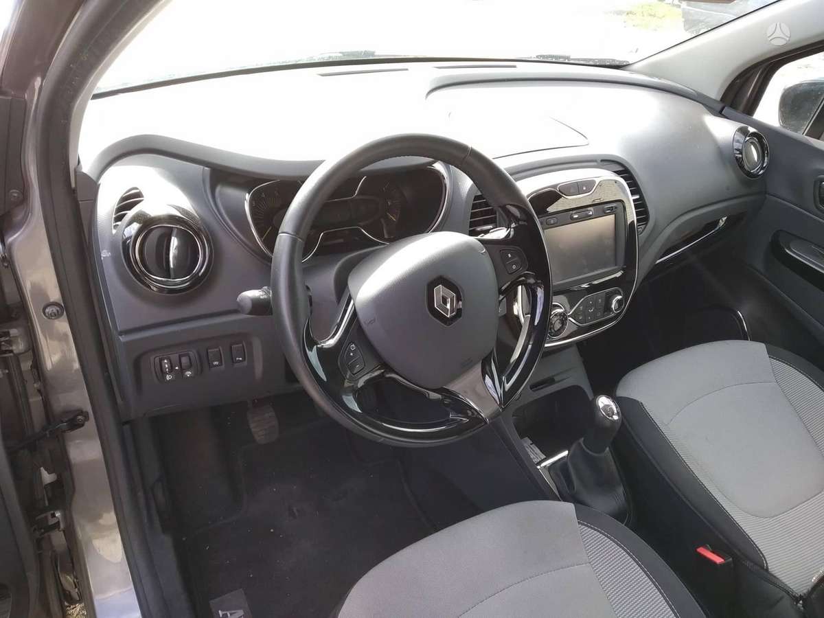 Renault Captur, K9K608, dalimis. Dirbame nuo 8h iki 18h