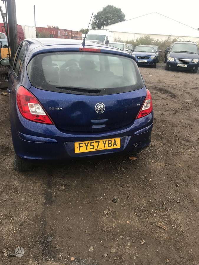 Opel Corsa