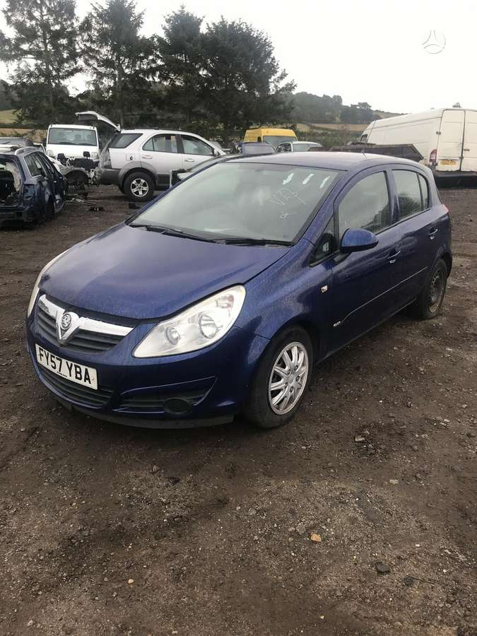 Opel Corsa