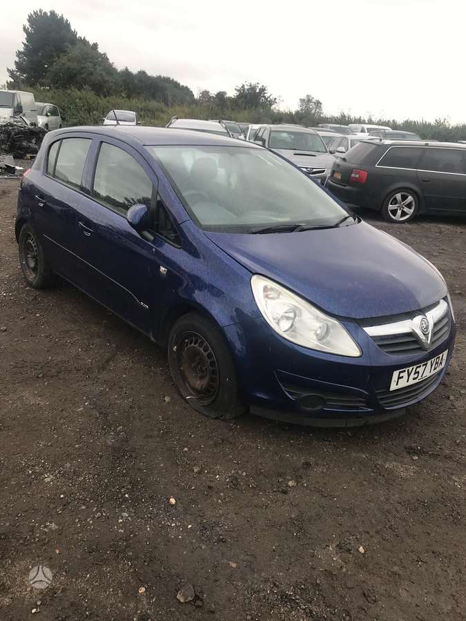 Opel Corsa