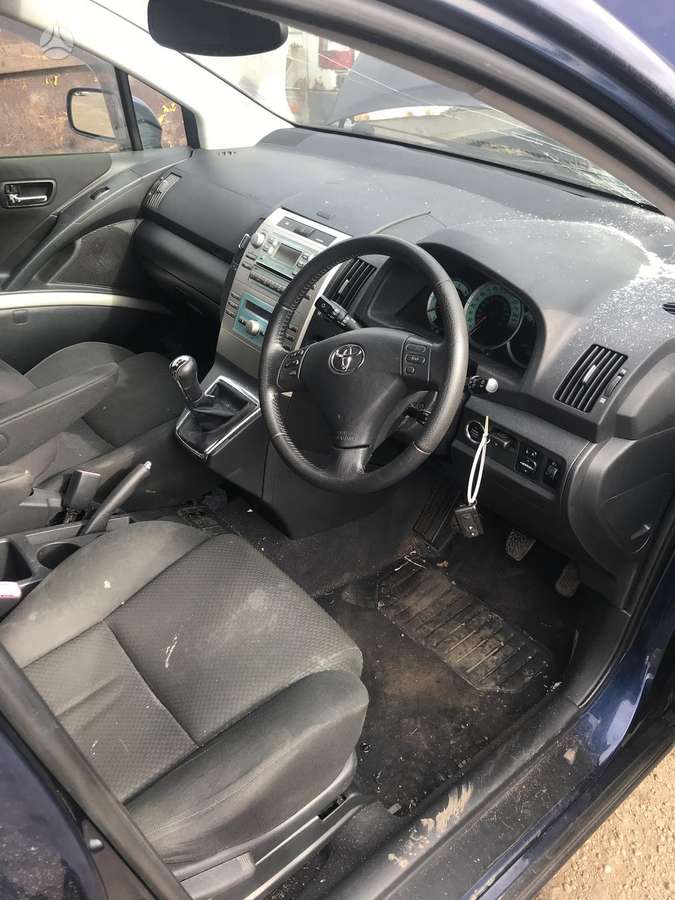 Toyota Corolla Verso