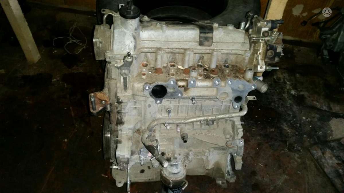 Toyota Auris 2 0 dyzelis