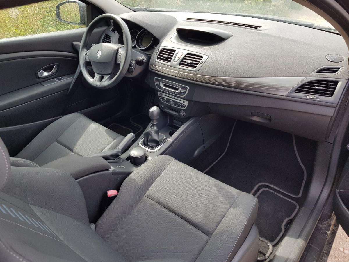 Renault Megane for parts