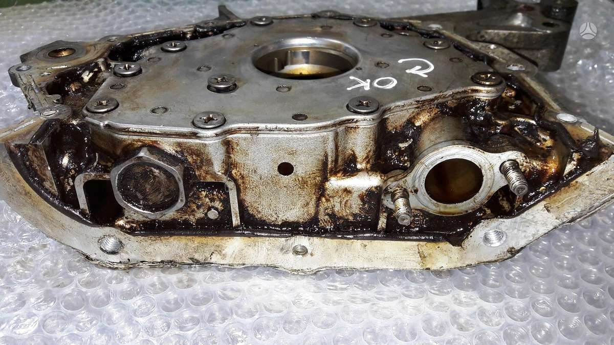 Lexus RX 400h, 3MZ, engine parts