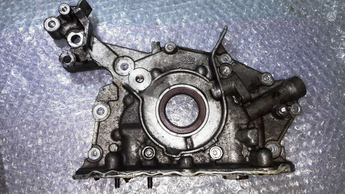 Lexus RX 400h, 3MZ, детали двигателя