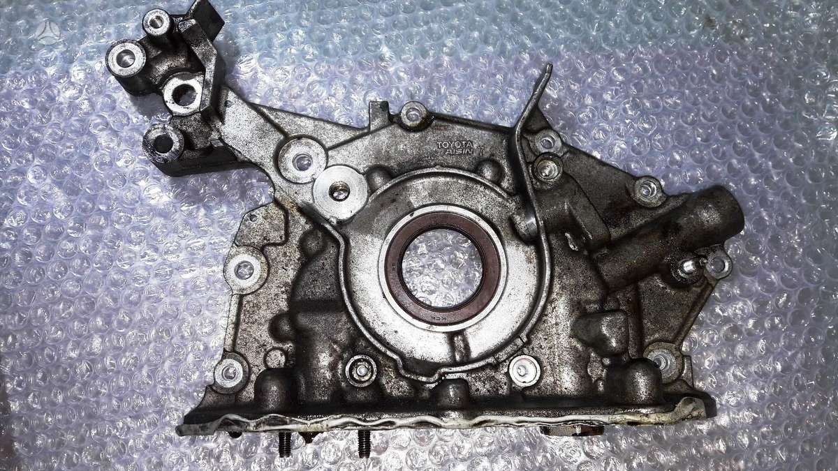 Lexus RX 400h, 3MZ, variklio detalės