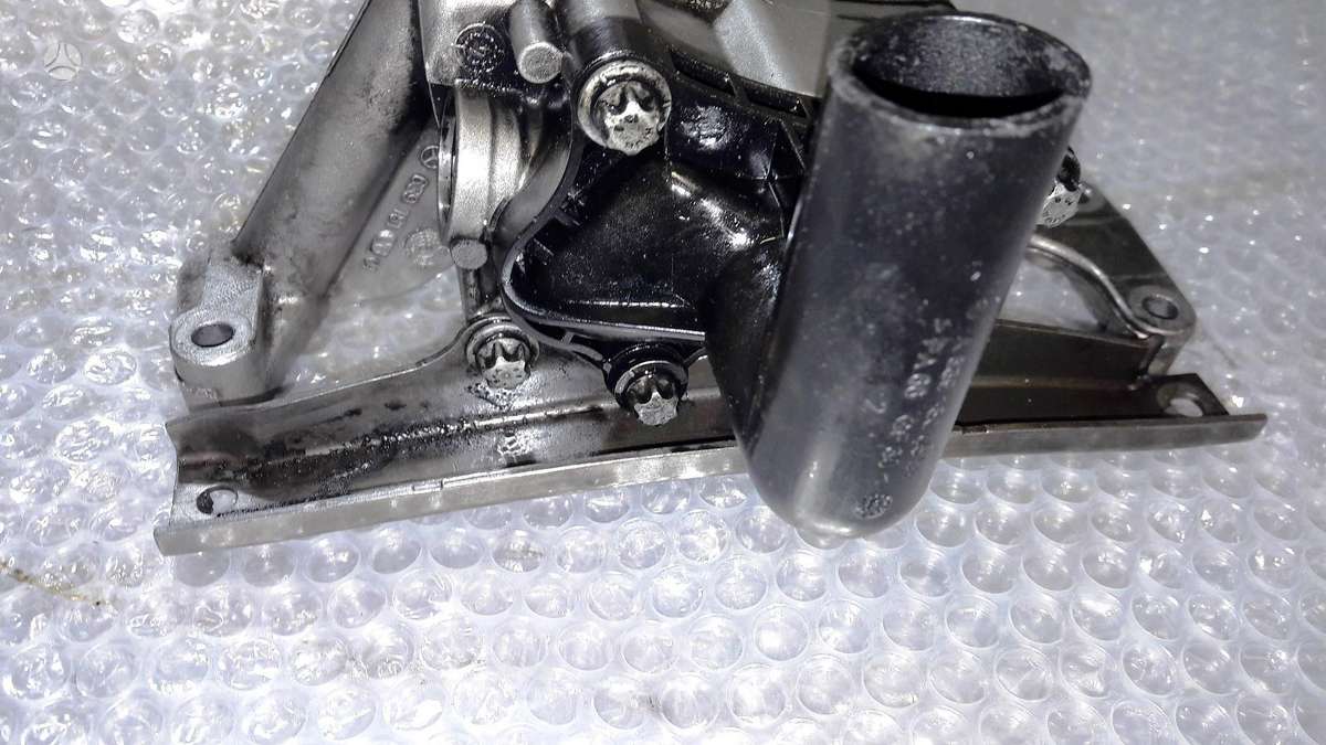 Mitsubishi Colt, OM639, variklio detalės