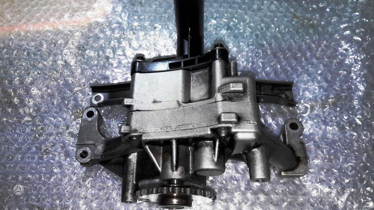 Mitsubishi Colt, OM639, variklio detalės