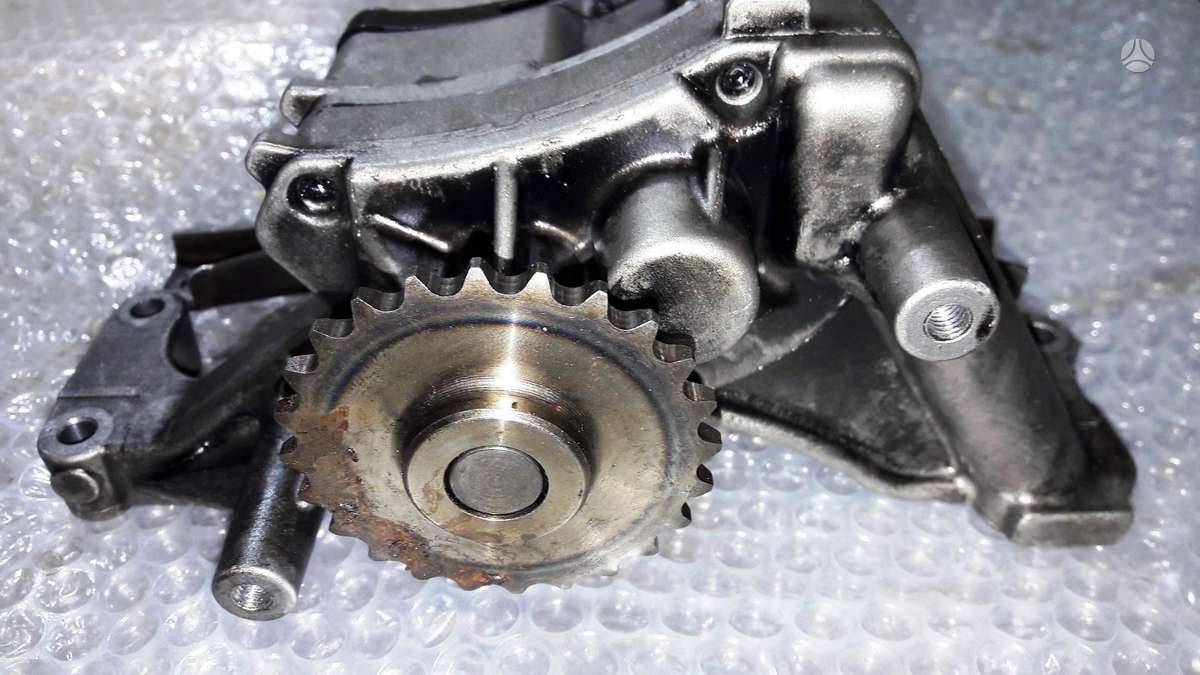 Mitsubishi Colt, OM639, variklio detalės