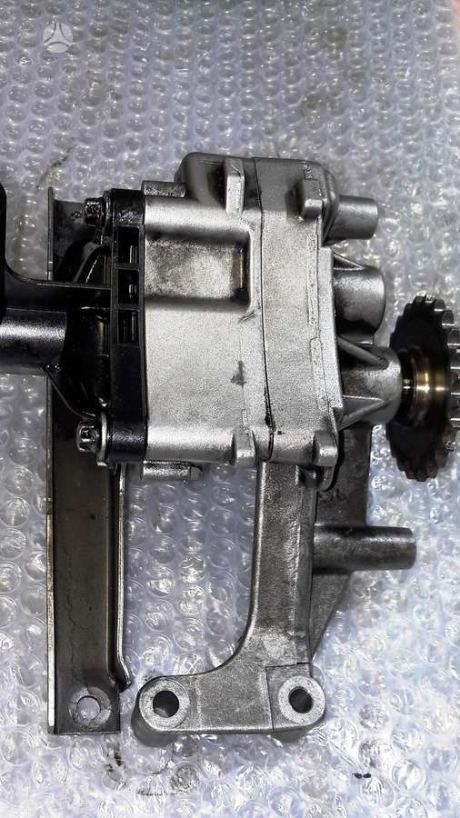 Mitsubishi Colt, OM639, variklio detalės