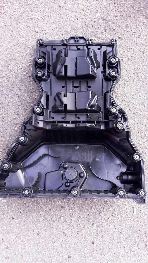 Mercedes-Benz E klasė, OM651, engine parts
