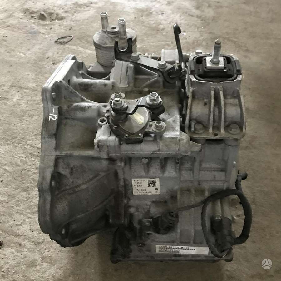 Mini Cooper variklio nebera n47c20a europa