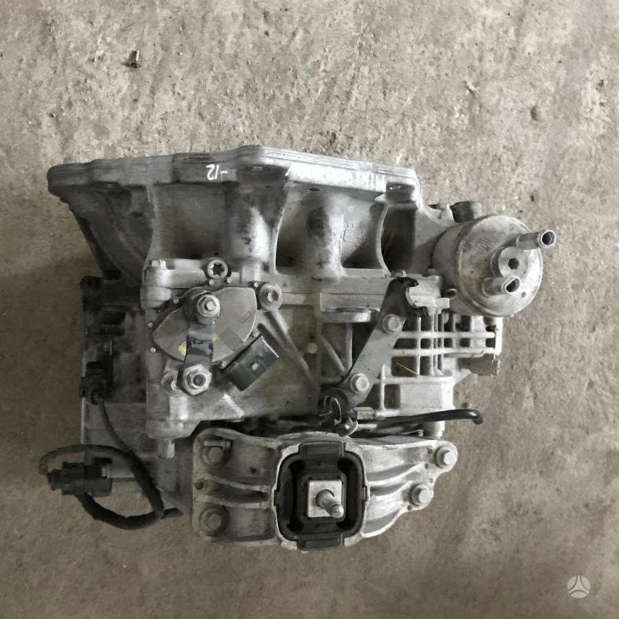 Mini Cooper variklio nebera n47c20a europa