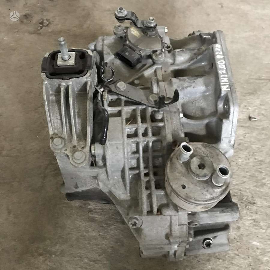 Mini Cooper variklio nebera n47c20a europa