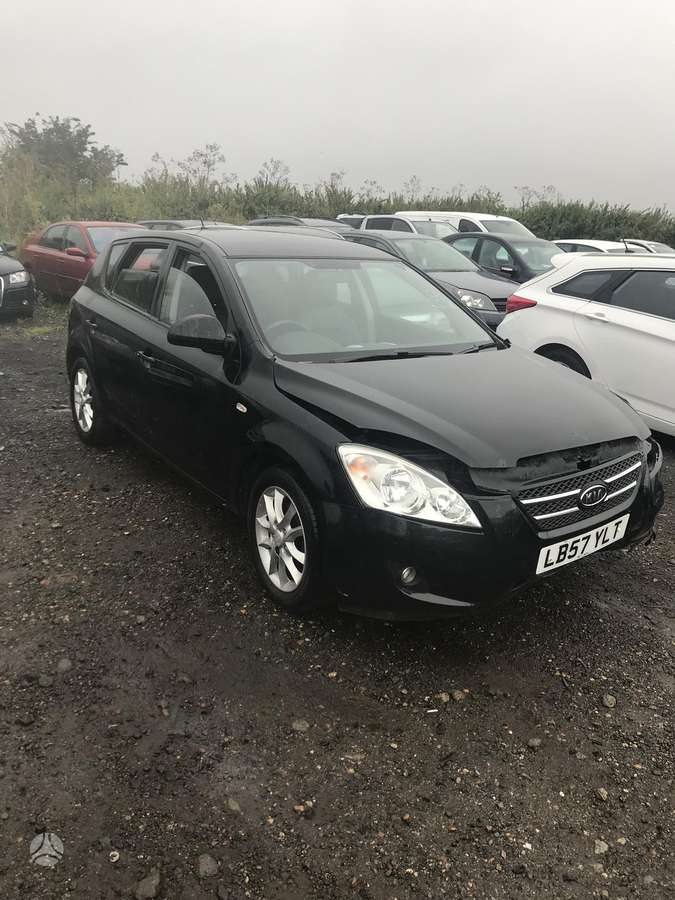 Kia Ceed G4fc