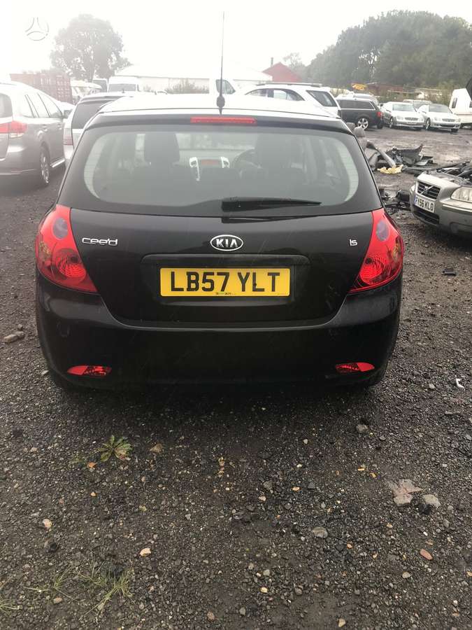 Kia Ceed G4fc