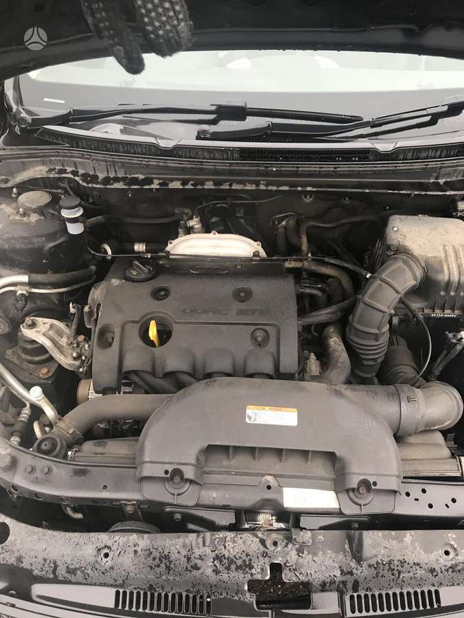 Kia Ceed G4fc