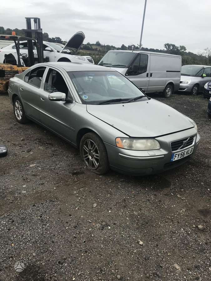 Volvo S60 Turbo
