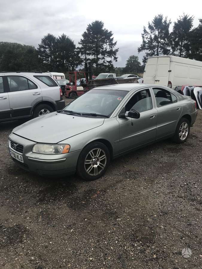 Volvo S60 Turbo