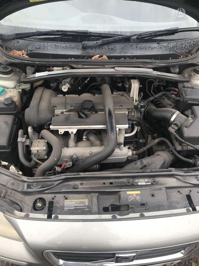 Volvo S60 Turbo
