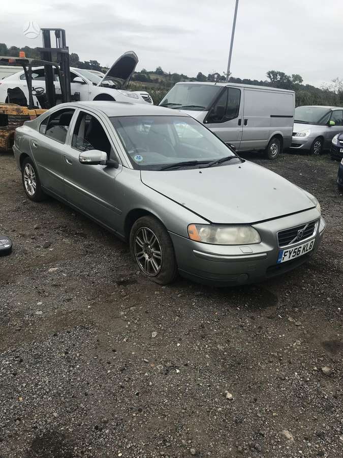 Volvo S60 Turbo