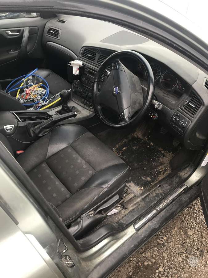 Volvo S60 Turbo