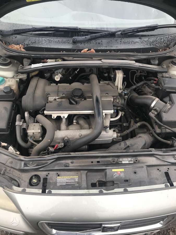 Volvo S60 Turbo