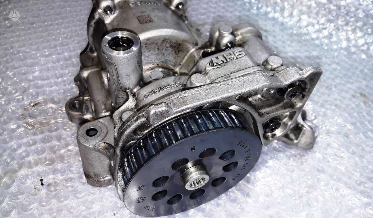 Audi A6, 04L145208J, dzinēja detaļas