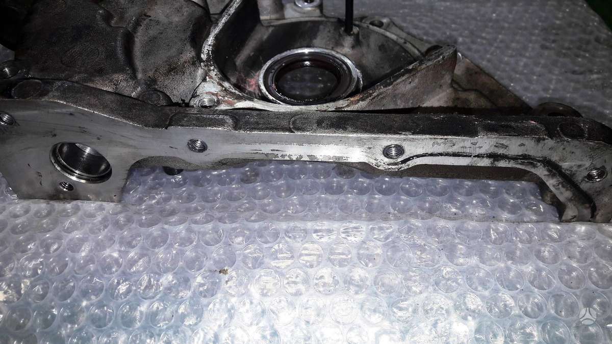 Kia Sportage, D4EA, детали двигателя