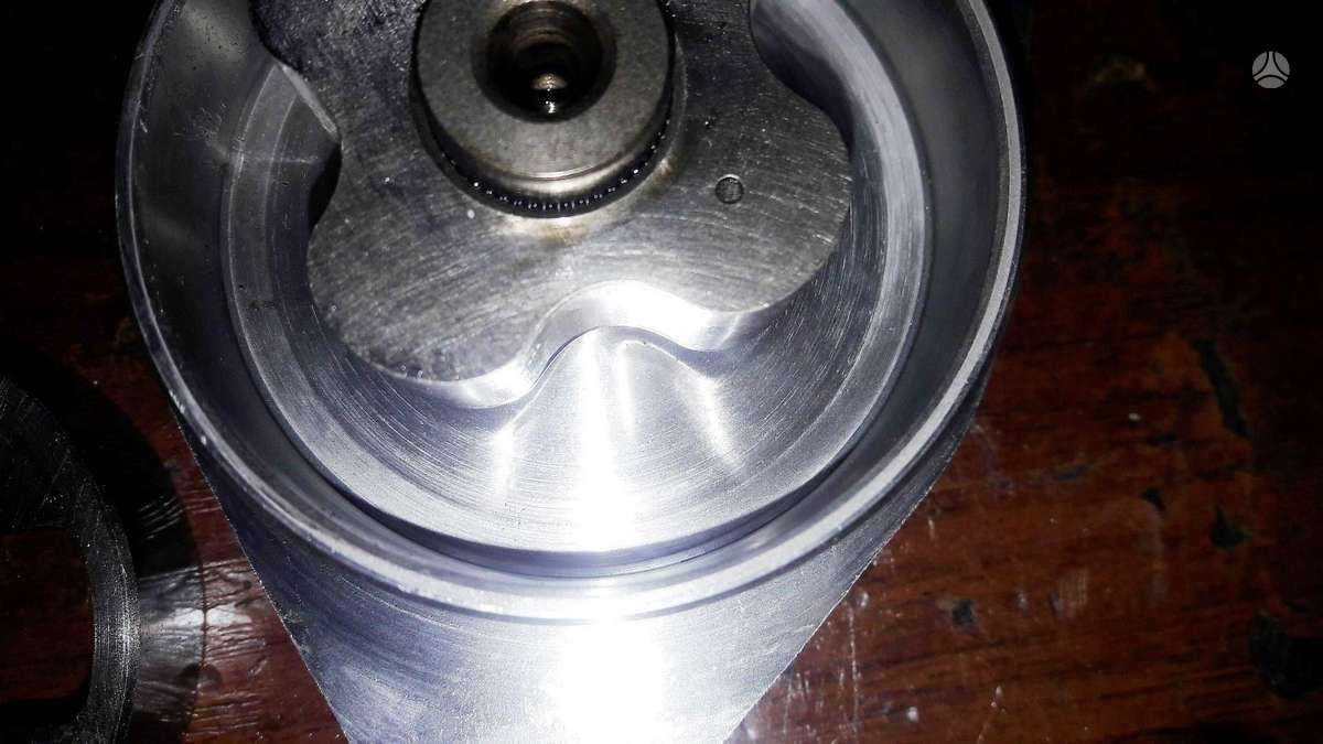 Kia Sportage, D4EA, engine parts