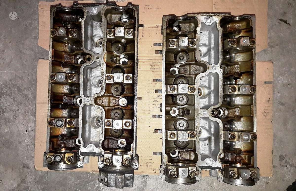 Opel Signum, Z32SE, детали двигателя