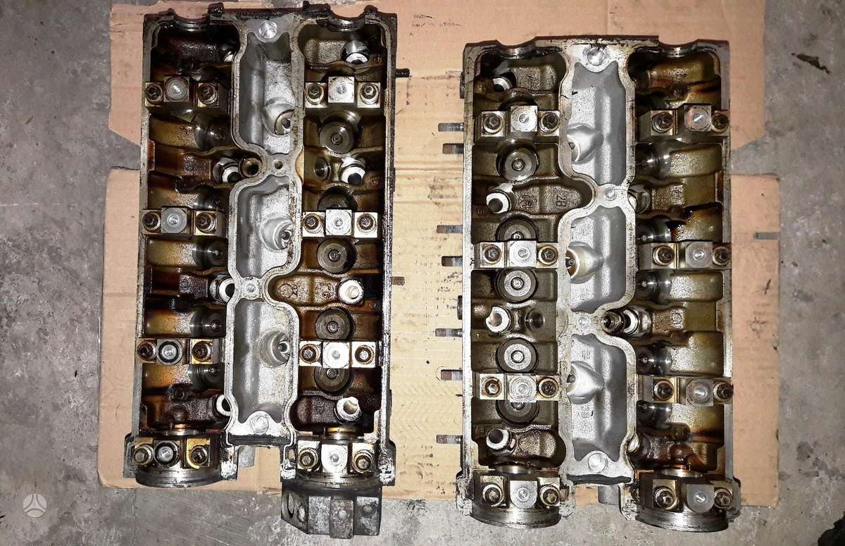 Opel Signum, Z32SE, engine parts