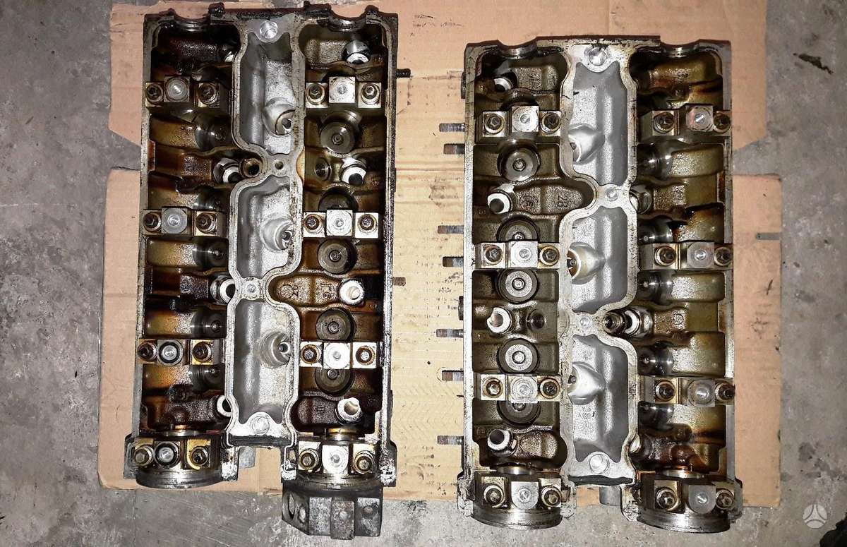 Opel Signum, Z32SE, variklio detalės