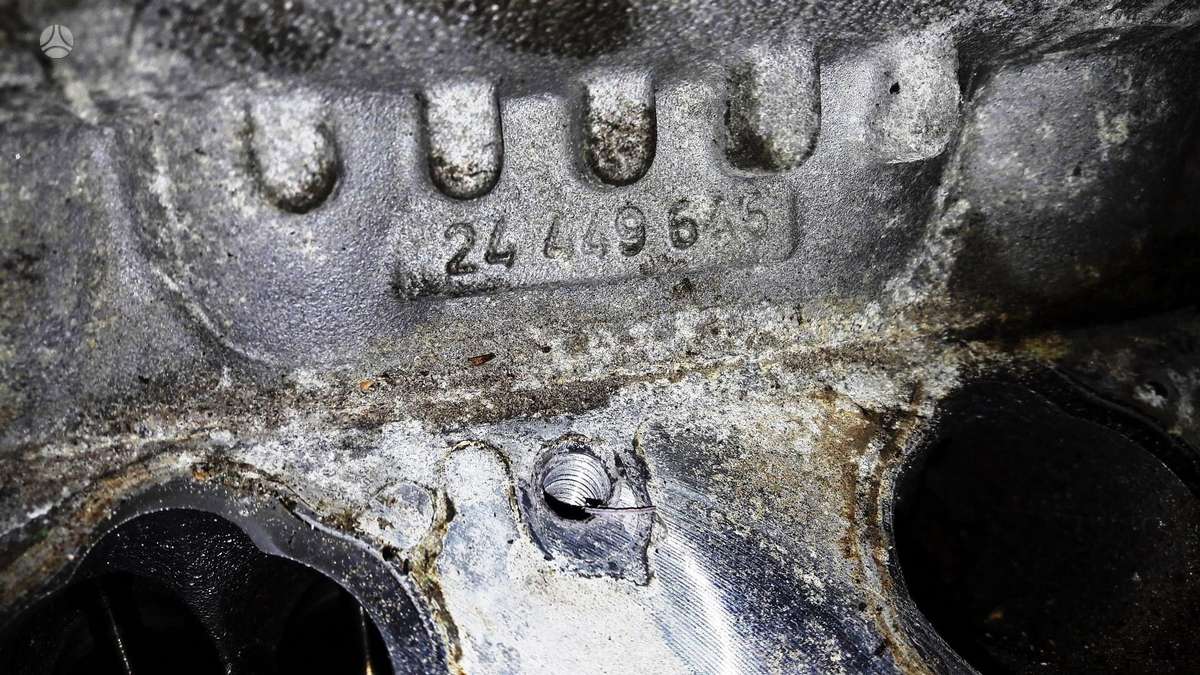 Opel Signum, Z32SE, engine parts