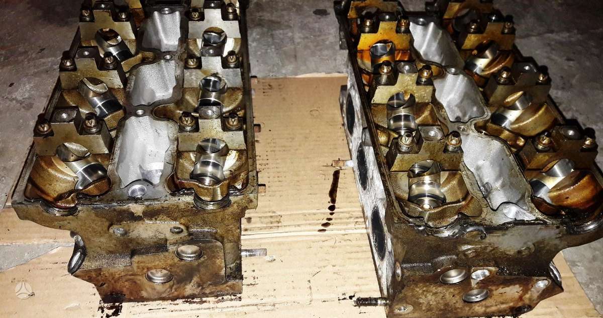Opel Signum, Z32SE, engine parts