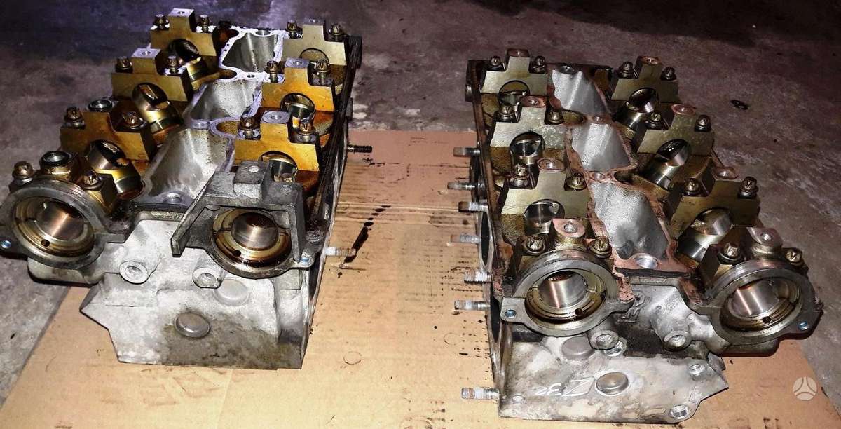 Opel Signum, Z32SE, engine parts
