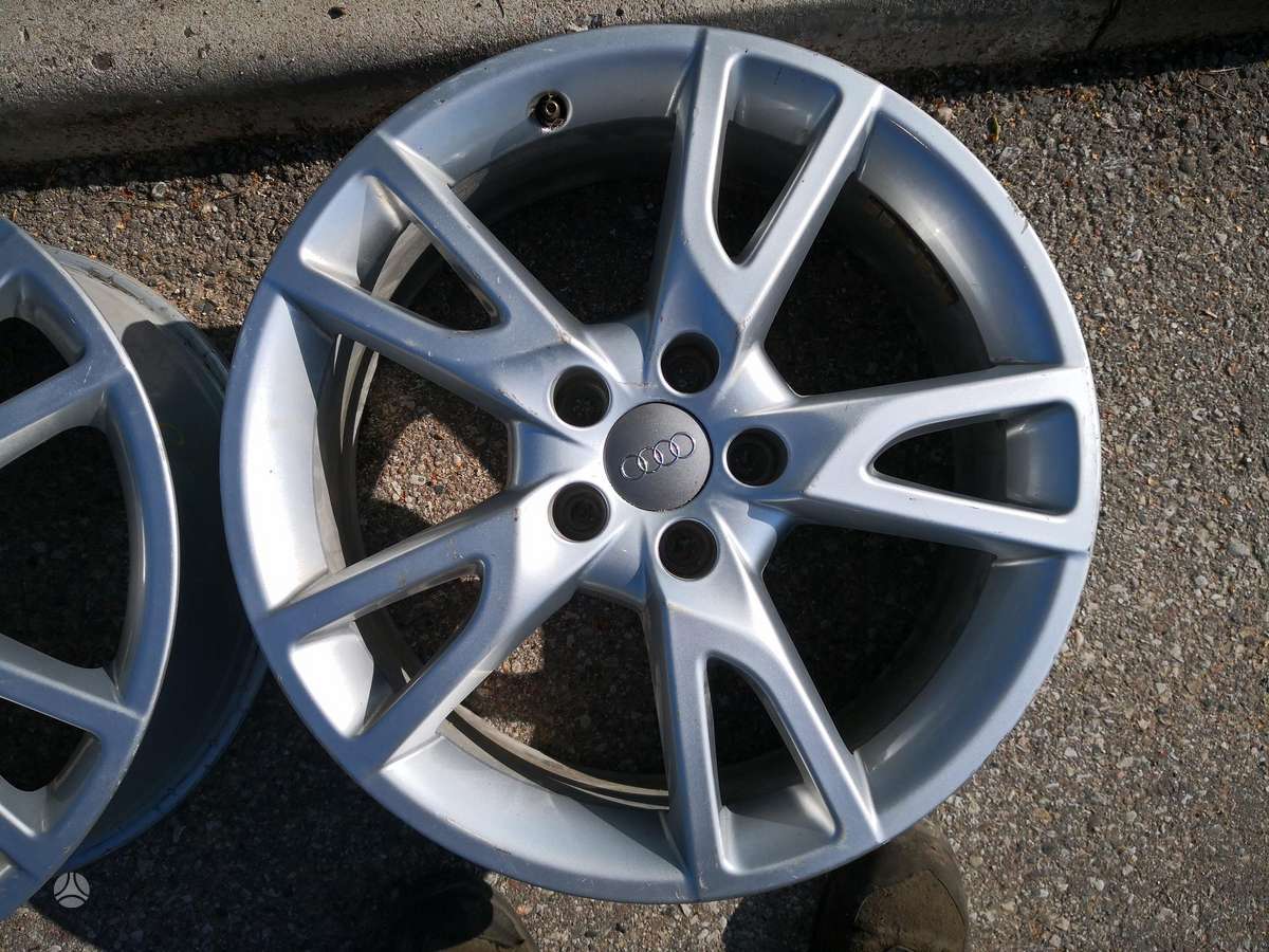 Audi, легкосплавные , R18