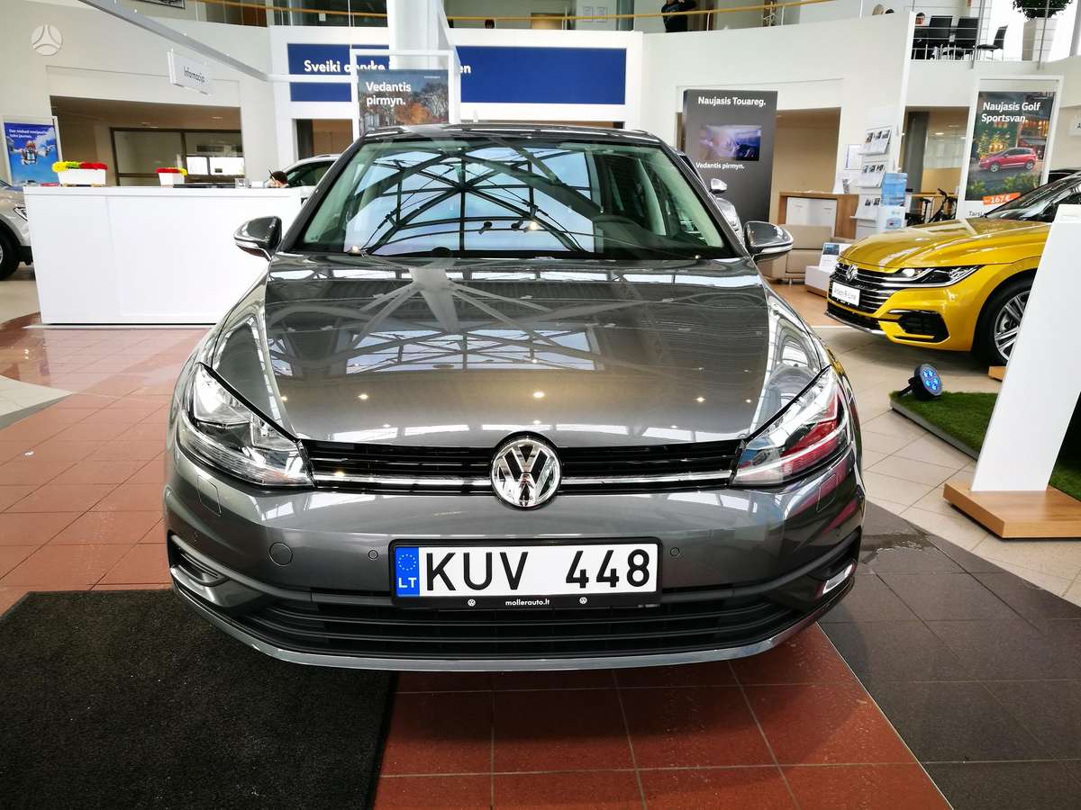 Volkswagen Golf, hečbeks