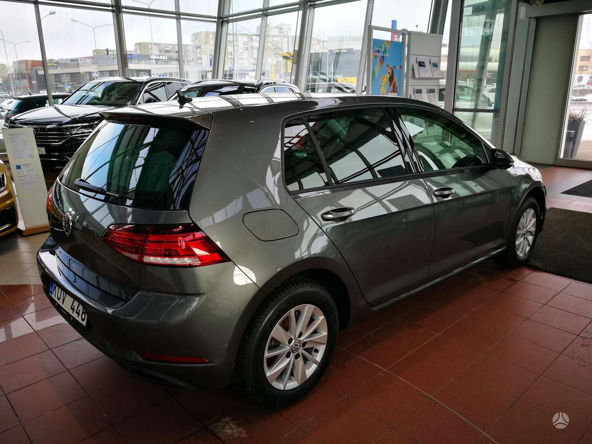 Volkswagen Golf, hečbeks