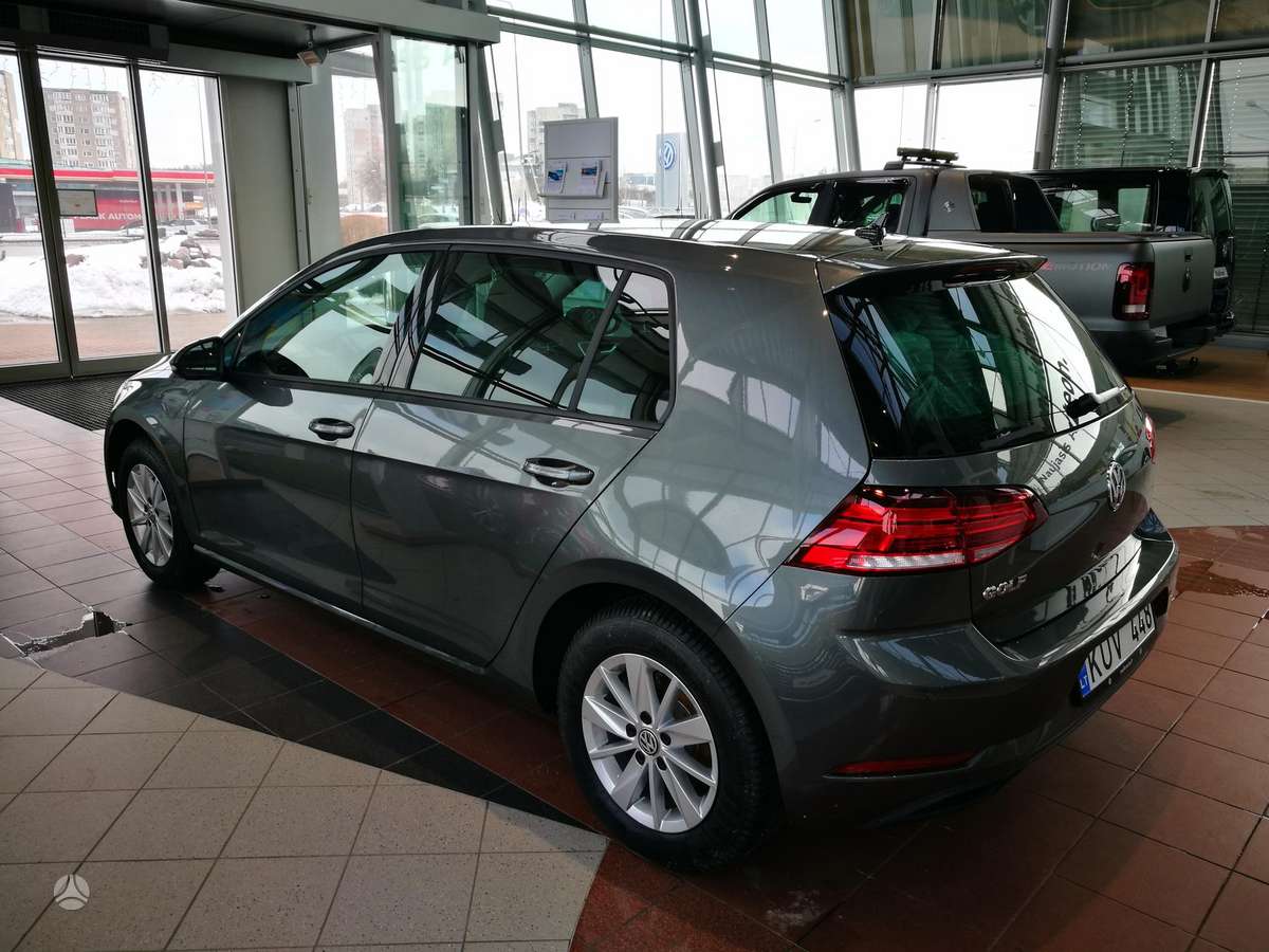 Volkswagen Golf, hečbeks