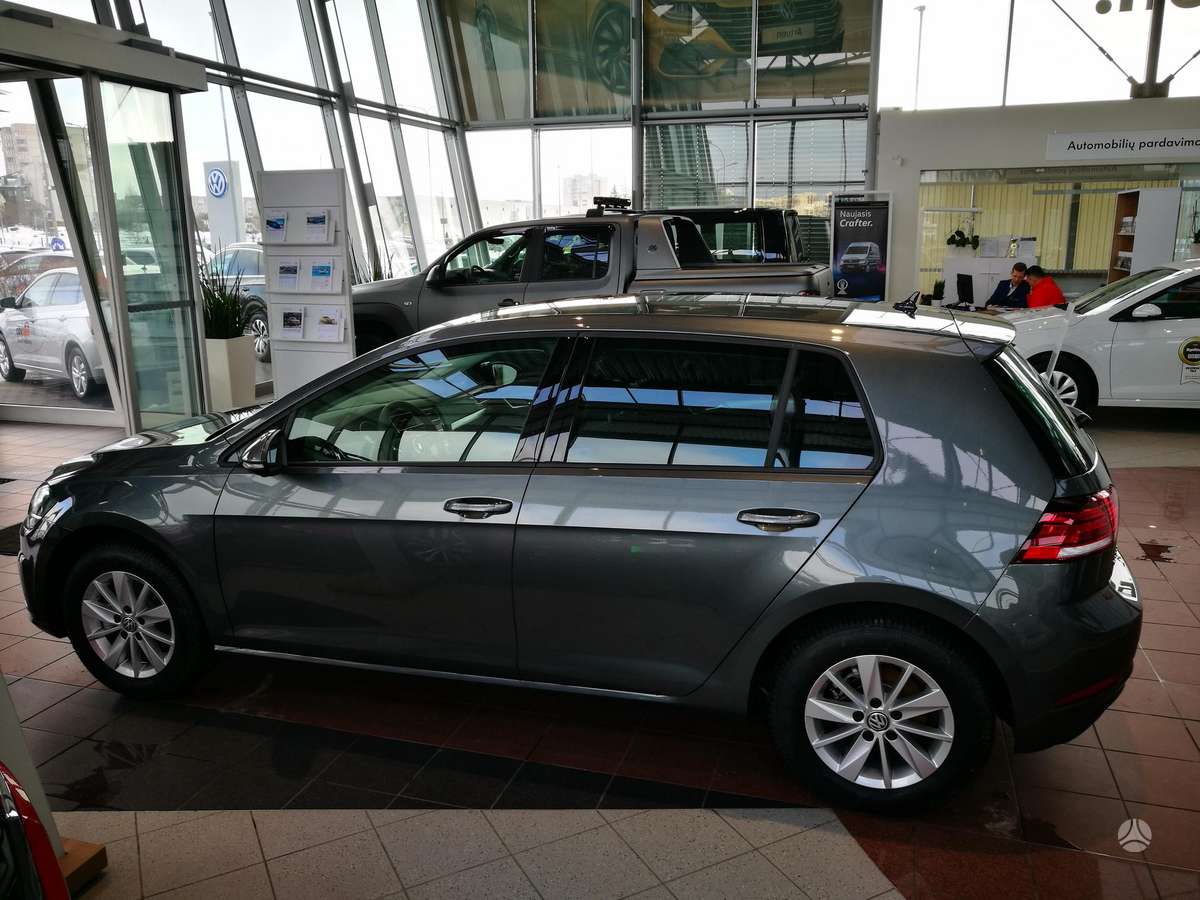 Volkswagen Golf, hečbeks