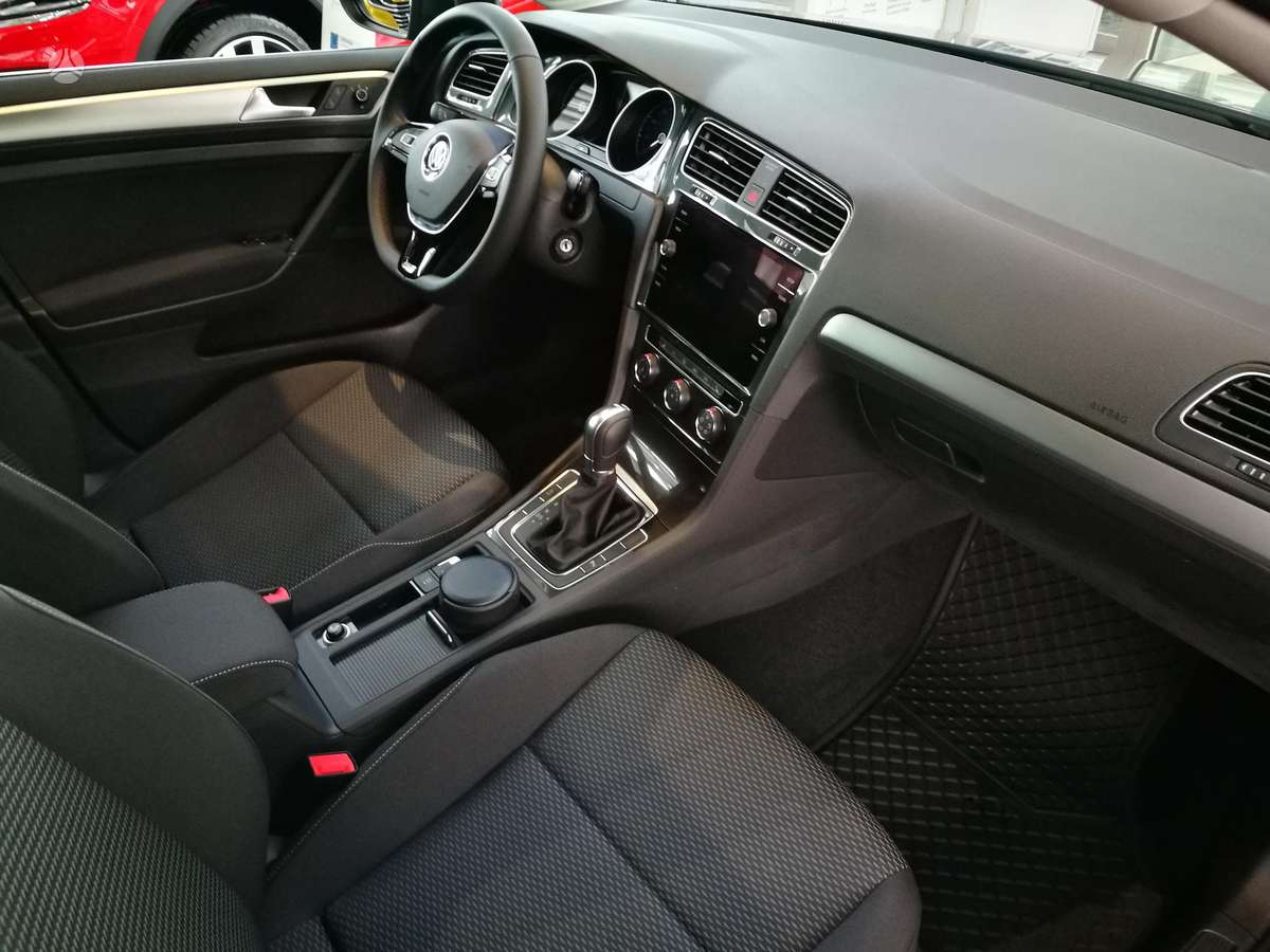 Volkswagen Golf, hečbeks