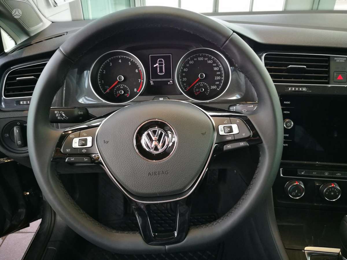 Volkswagen Golf, hečbeks